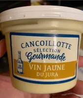 Cancoillotte au Vin Jaune du Jura