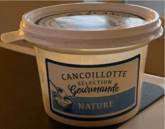 Cancoillotte Nature