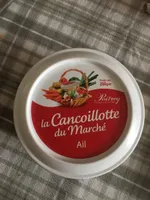 La cancoillotte du marché Ail