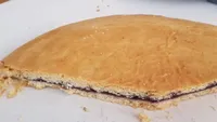 Tarte myrtille