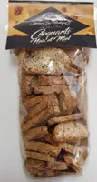 Croquants Noix et Miel