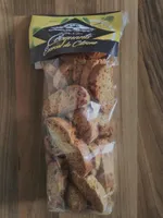 Croquants Écorces de citrons