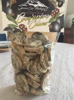 Croq'apéro olives