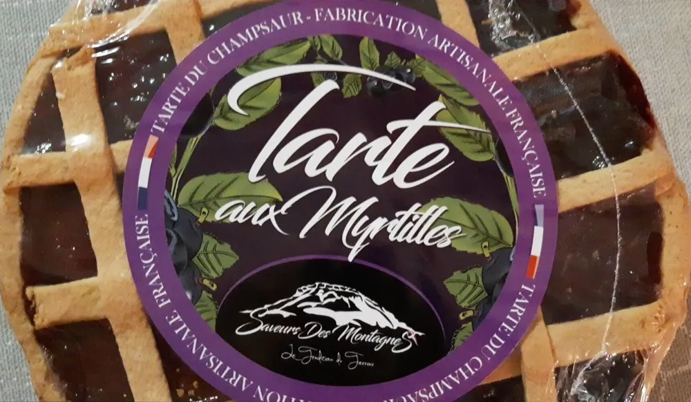 Tarte de pays