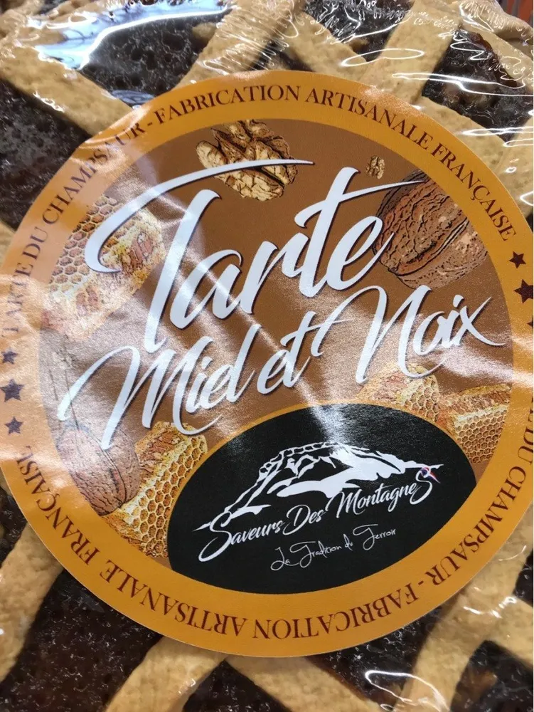 Saveur des montagnes