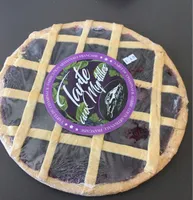 Tarte aux myrtilles