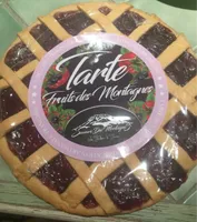 Tarte fruits des Montagnes