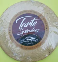 Tarte Spéculoos
