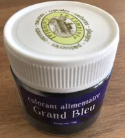 Colorant alimentaire - Grand Bleu
