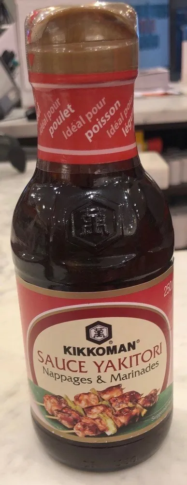 Sauce Yakitori
