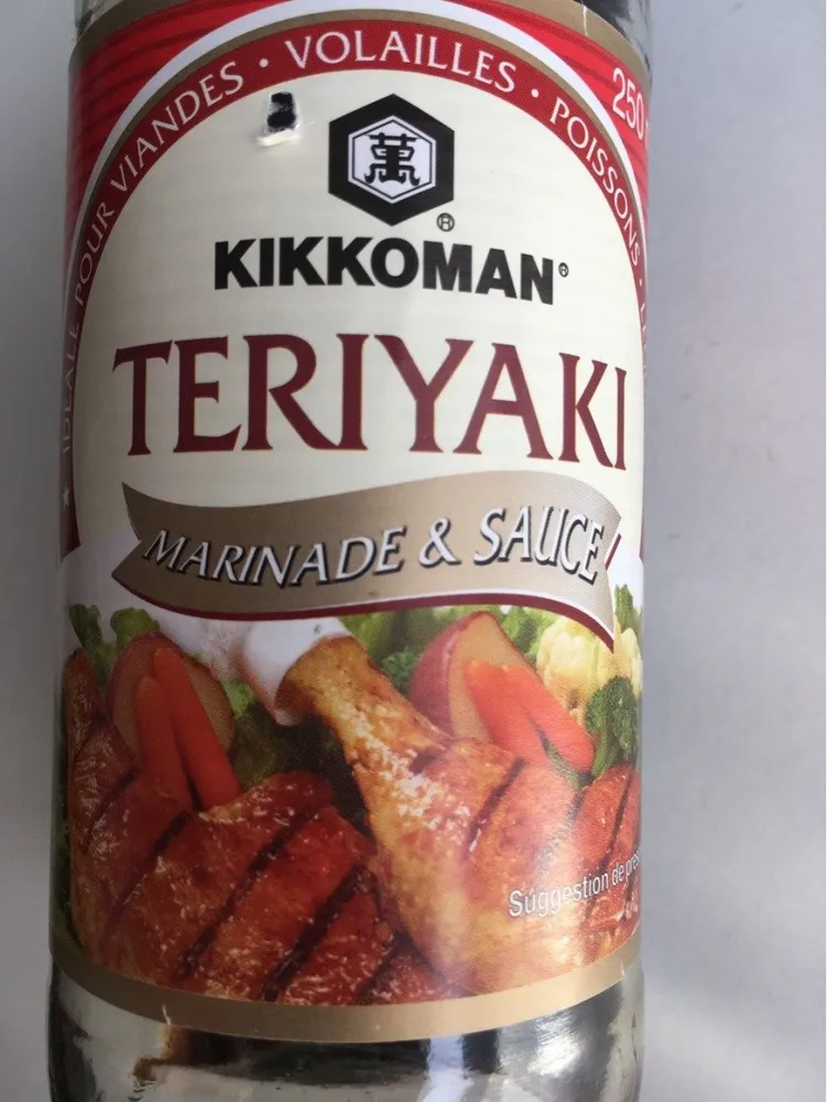 Teriyaki