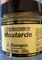 Moutarde à l'estragon