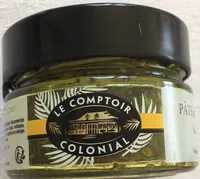 Pâte de curry