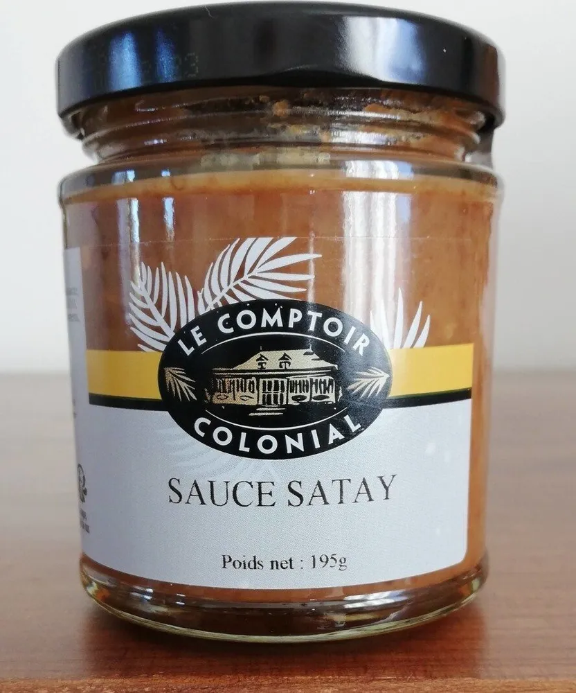 Sauce Satay
