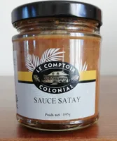 Sauce Satay