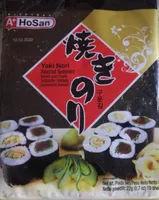 Yaki Nori
