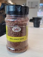 Mélange Saté