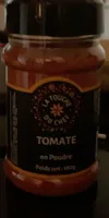Tomate en poudre