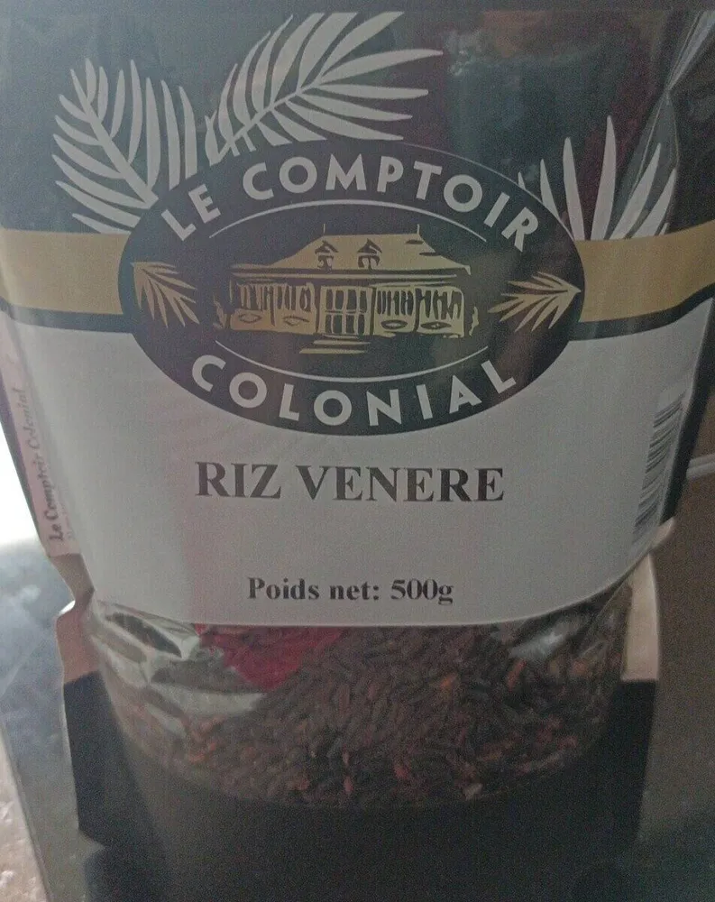 Riz venere