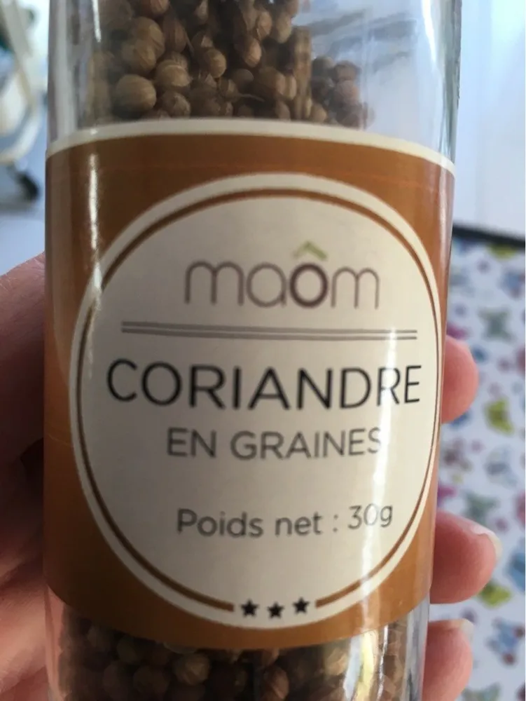 Coriandre