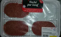 Haché pur boeuf