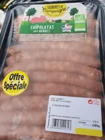 Chipolatas aux herbes