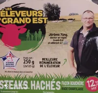 Steacks Hachés