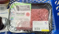 Viande Hachée Pur Bœuf
