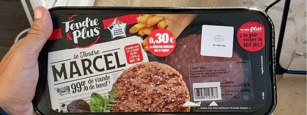 Le tendre marcel
