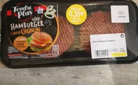 Hamburger oignon
