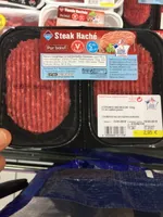 Steack haché