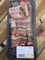 Brochettes de bœuf