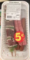 Plateau barbecue