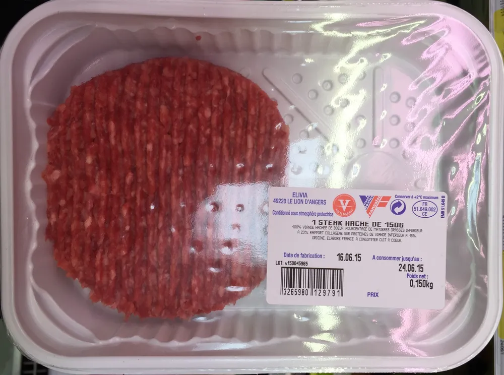 Steak Haché