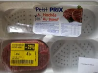 Steak Haché Pur Boeuf 15% MG