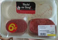 Haché au bœuf