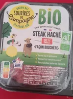 Steak haché