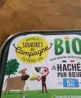 Viande haché pur boeuf
