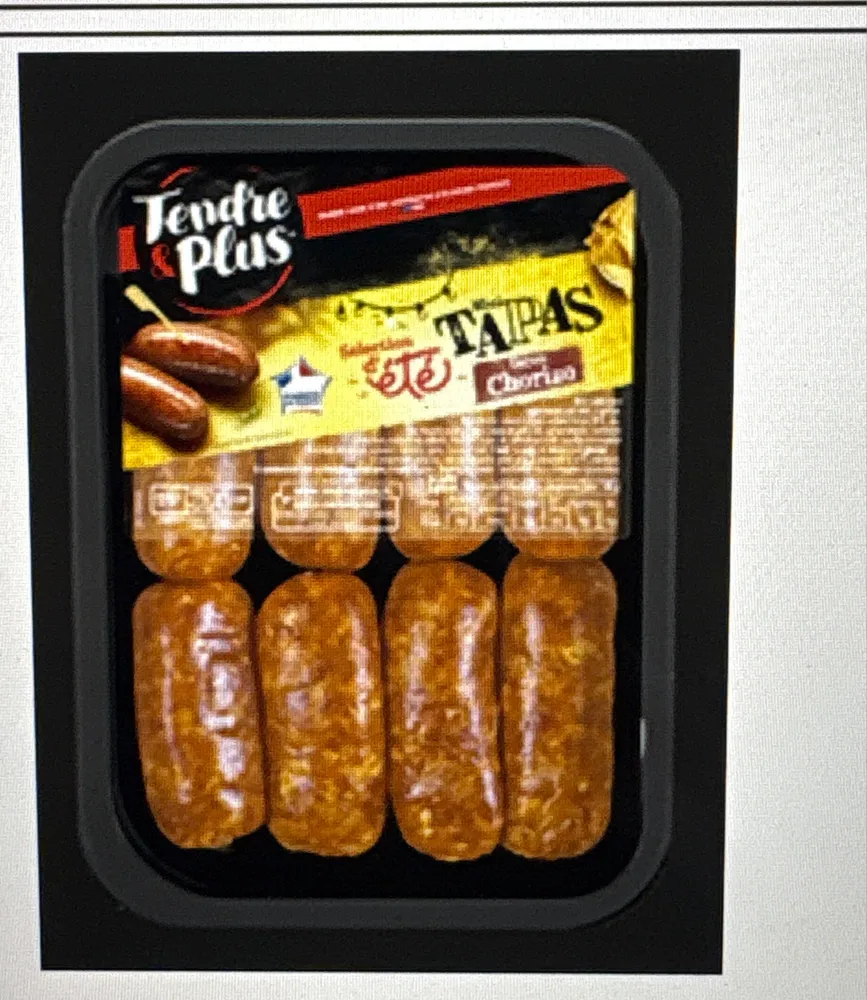 Mini chorizo