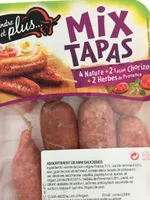 Mix tapas
