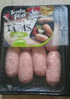 Mini tapas aux herbes