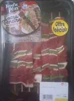 brochettes extra-tendres boeuf