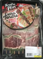 Extra Tendre - Boeuf & Porc