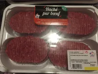 Hachés Pur Bœuf