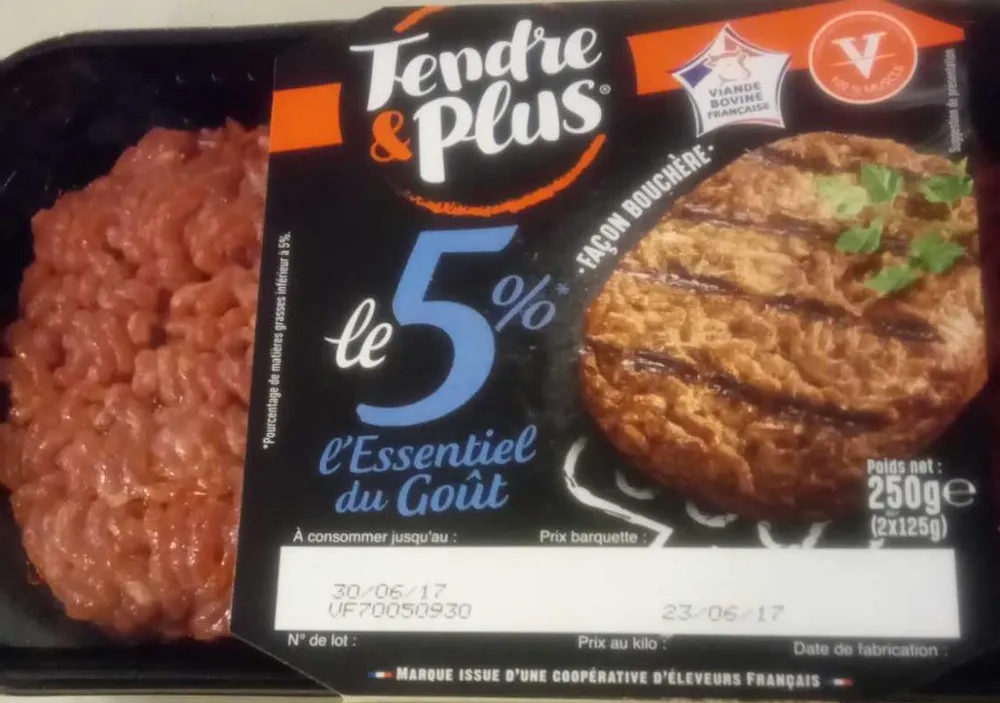 Le 5%