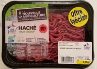 Viande hachée pur bœuf