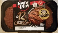 Le 12% le caractère de Charolais