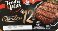 Le caractere du charolais