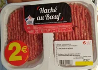 Haché au boeuf