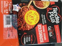 Viande cuisinée Bolognaise